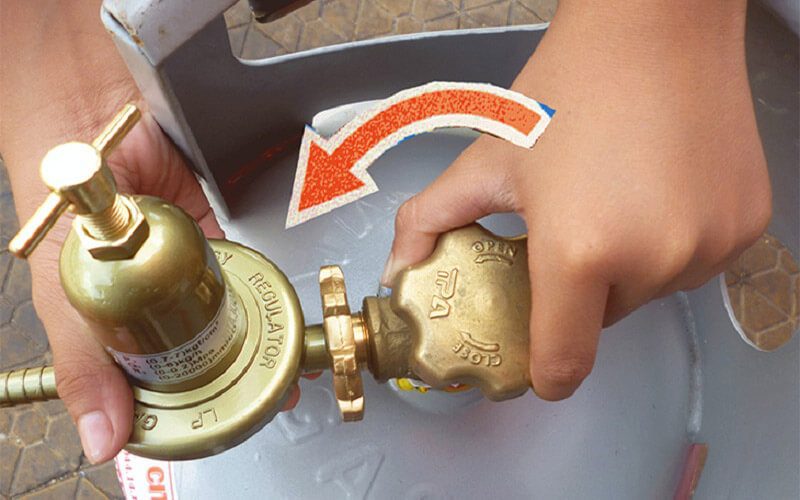 Bình gas có thể gây nổ không?