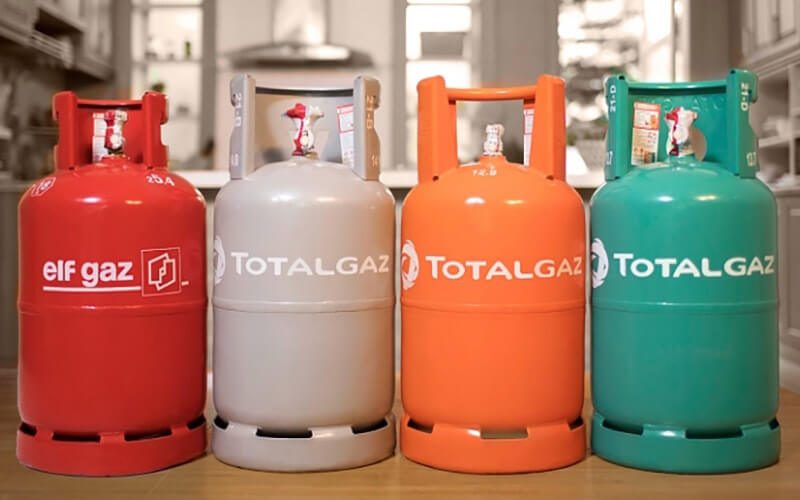 Cách phân biệt gas giả và gas thật đơn giản