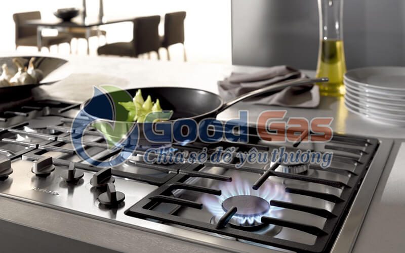 Gas dân dụng có ảnh hưởng đến sức khỏe người dùng không?