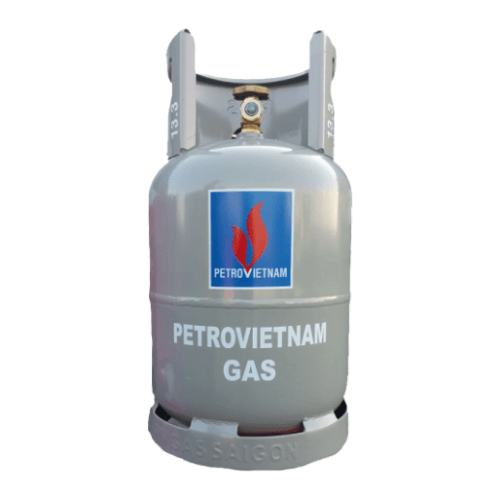 Bình Gas Xám PetroVietnam 12kg