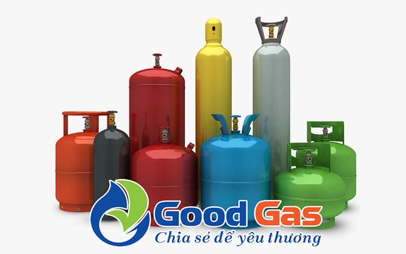 Xác định chính xác trọng lượng bình gas dân dụng