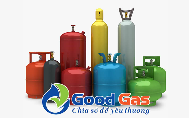 Xác định chính xác trọng lượng bình gas dân dụng